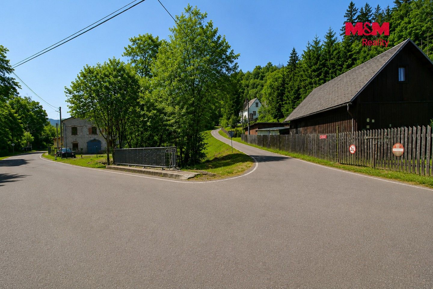 Pozemek · Mníšek - Fojtka, okres Liberec - 4
