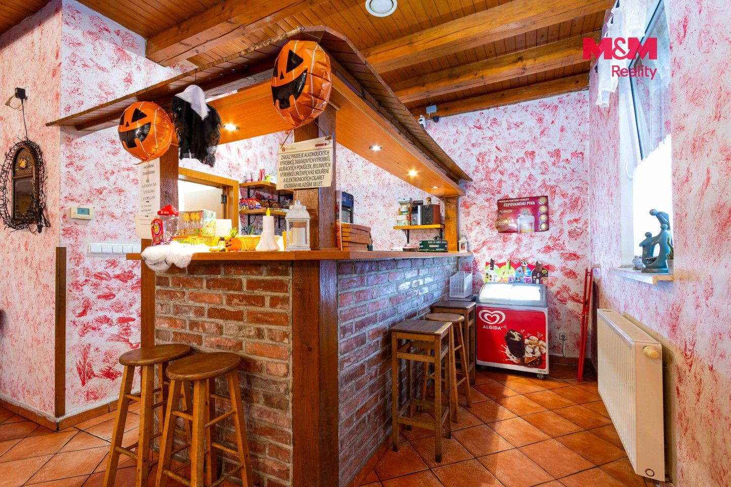 Restaurace · 168 m² · Na Pořadí, Petřvald - 4