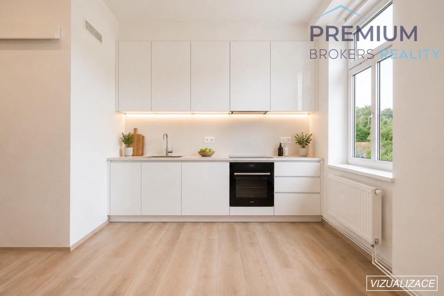 3+1, Komenského, Veltrusy, 65 m² - 1