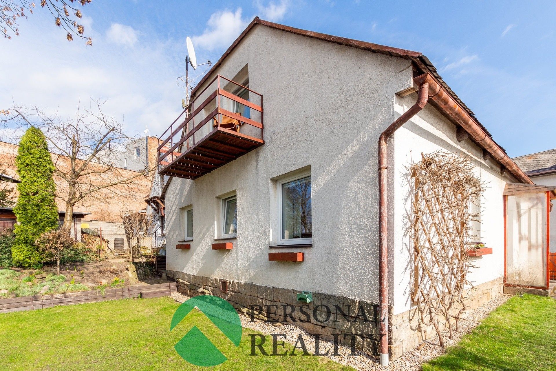 Rodinné domy, Karlov, Dvůr Králové nad Labem, 164 m²