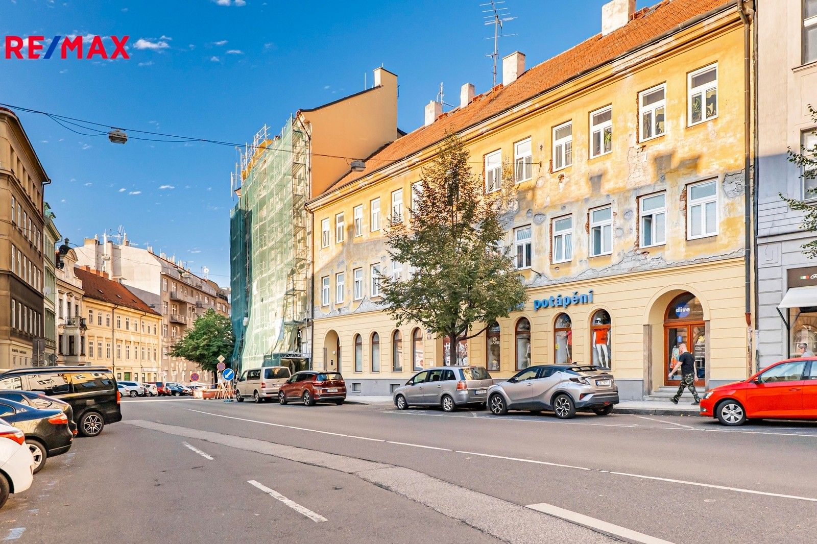 Ostatní, Lípová 469, Praha, 58 m²