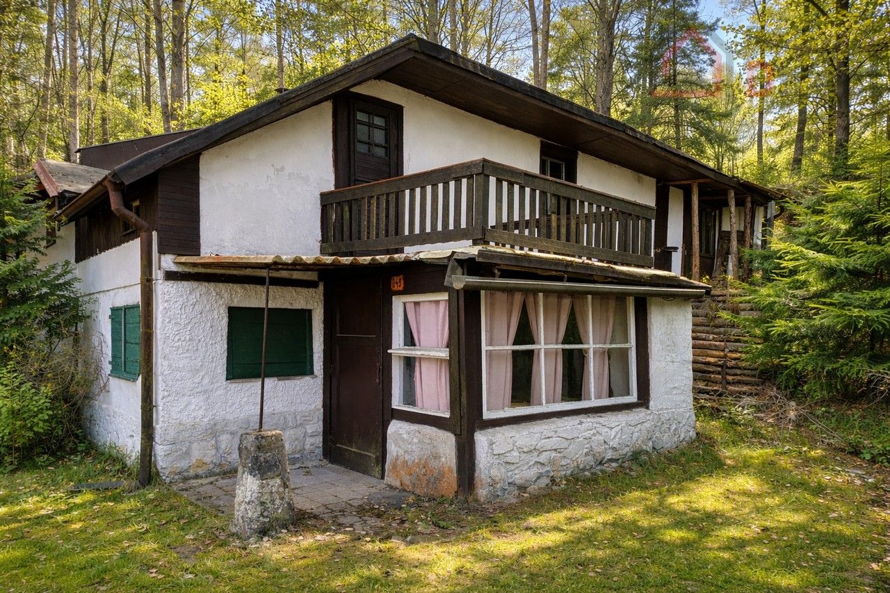 Chaty, Drhleny, Kněžmost, 60 m²