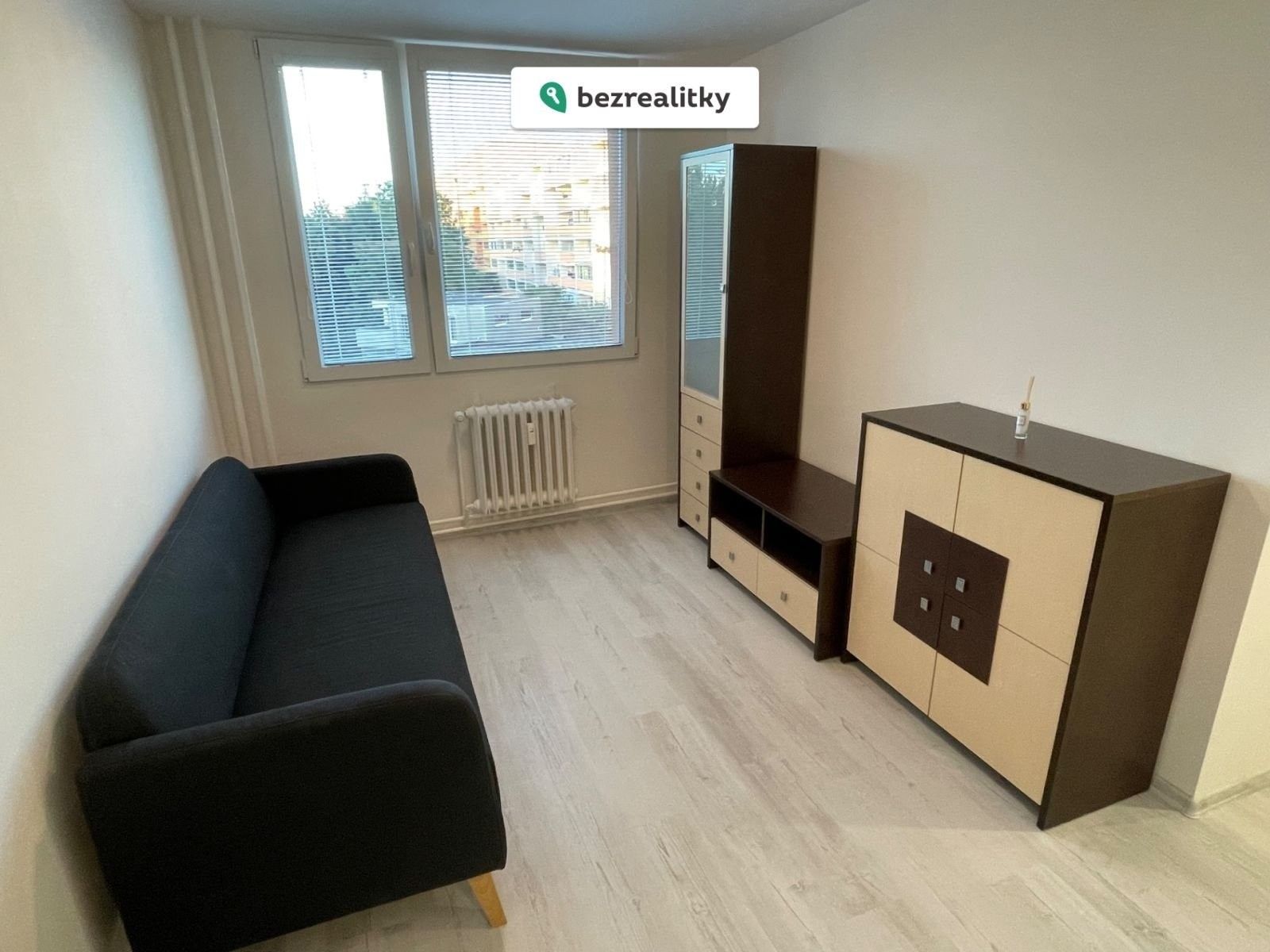 2+kk, Americká 2444, Kladno Kročehlavy, 34 m² - 2