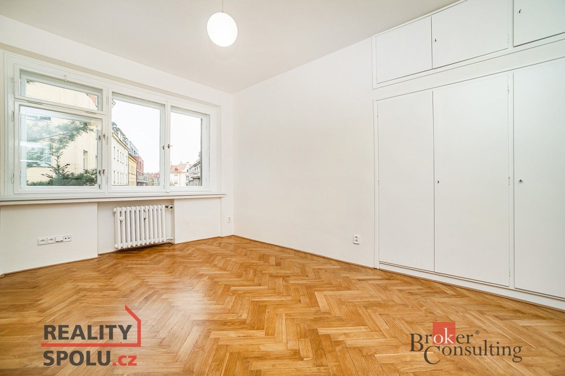 Pronájem byt 1+kk - Levá, Praha, 27 m² - 2
