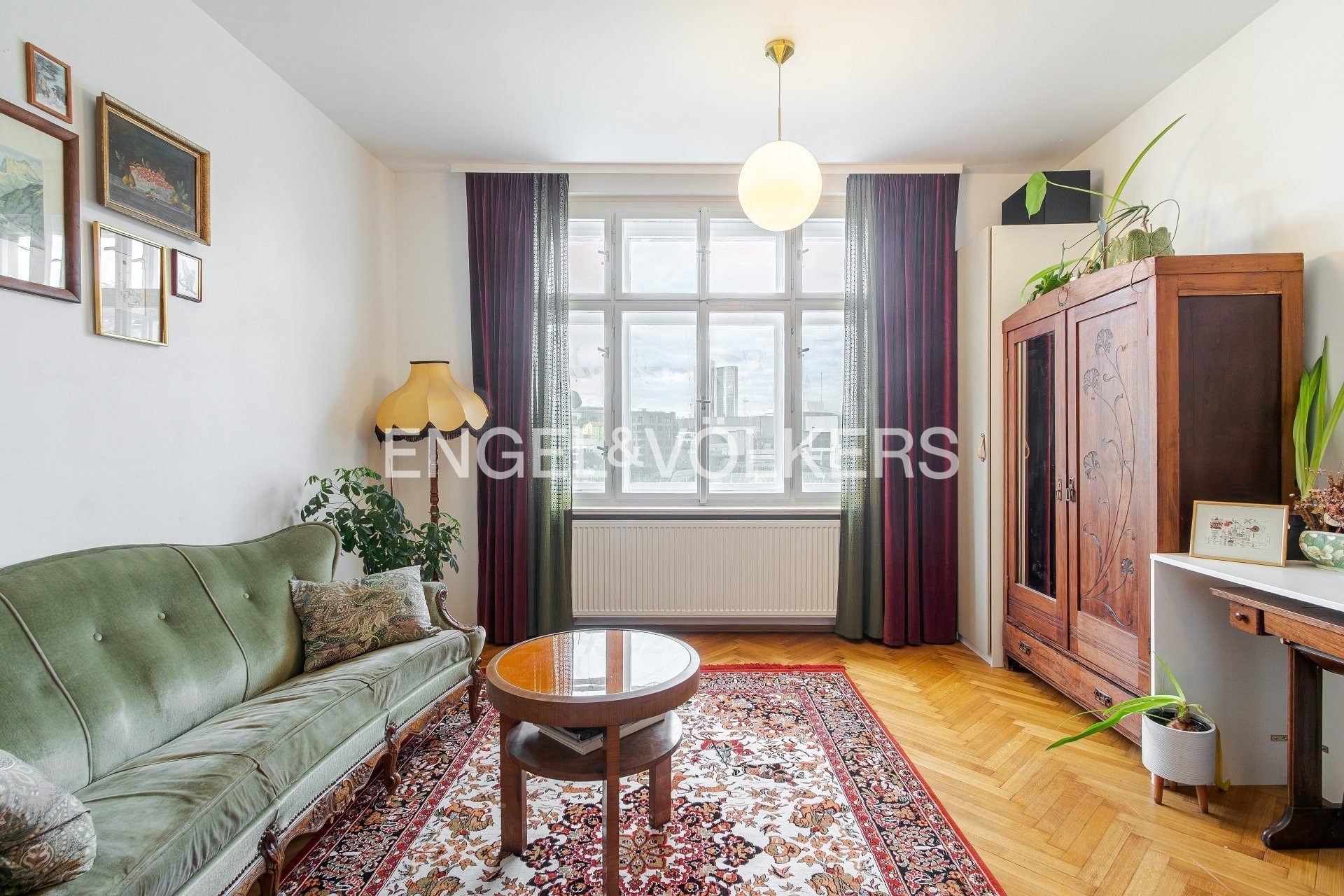 Byt 2+1 · 49 m² · Perucká 2236, Praha Vinohrady - 4