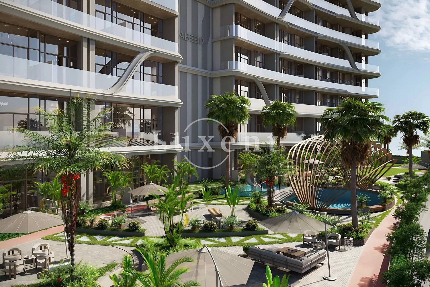 Prodej byt 2+kk - Dubaj, Spojené arabské emiráty, 53 m² - 5