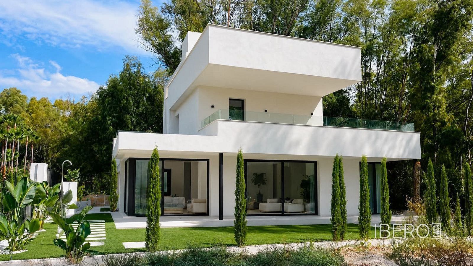 Rodinné domy, Nueva Andalucía, Španělsko, 332 m² - 1