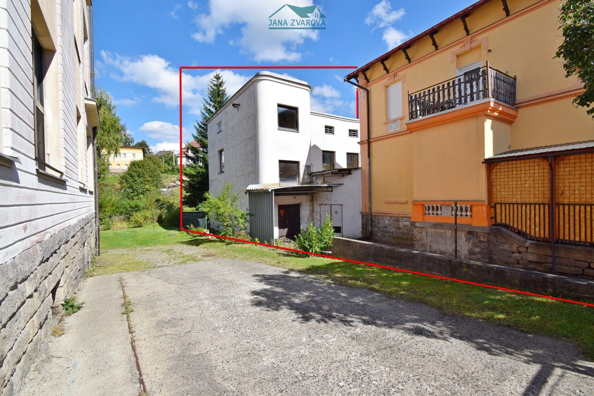 Rodinné domy, Hlavní, Smržovka, 510 m²