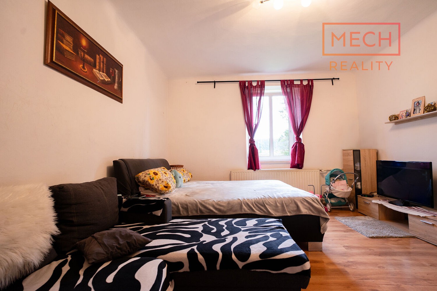 Prodej byt 3+kk - Petrovice u Karviné - Dolní Marklovice, okres Karviná, 72 m² - 5