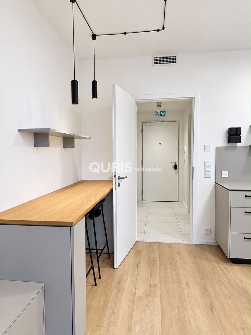 Byt 1+kk · 36 m² · Praha 3 - 3