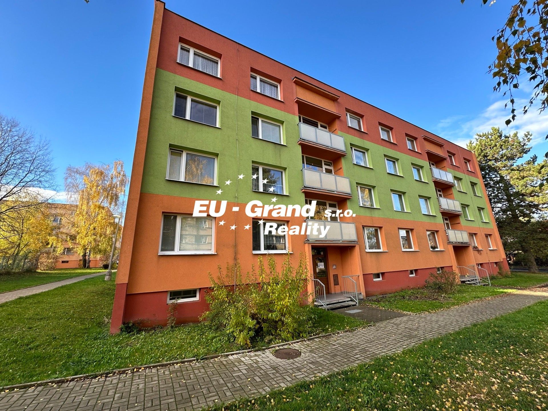 2+1, Husova, Varnsdorf, 65 m²