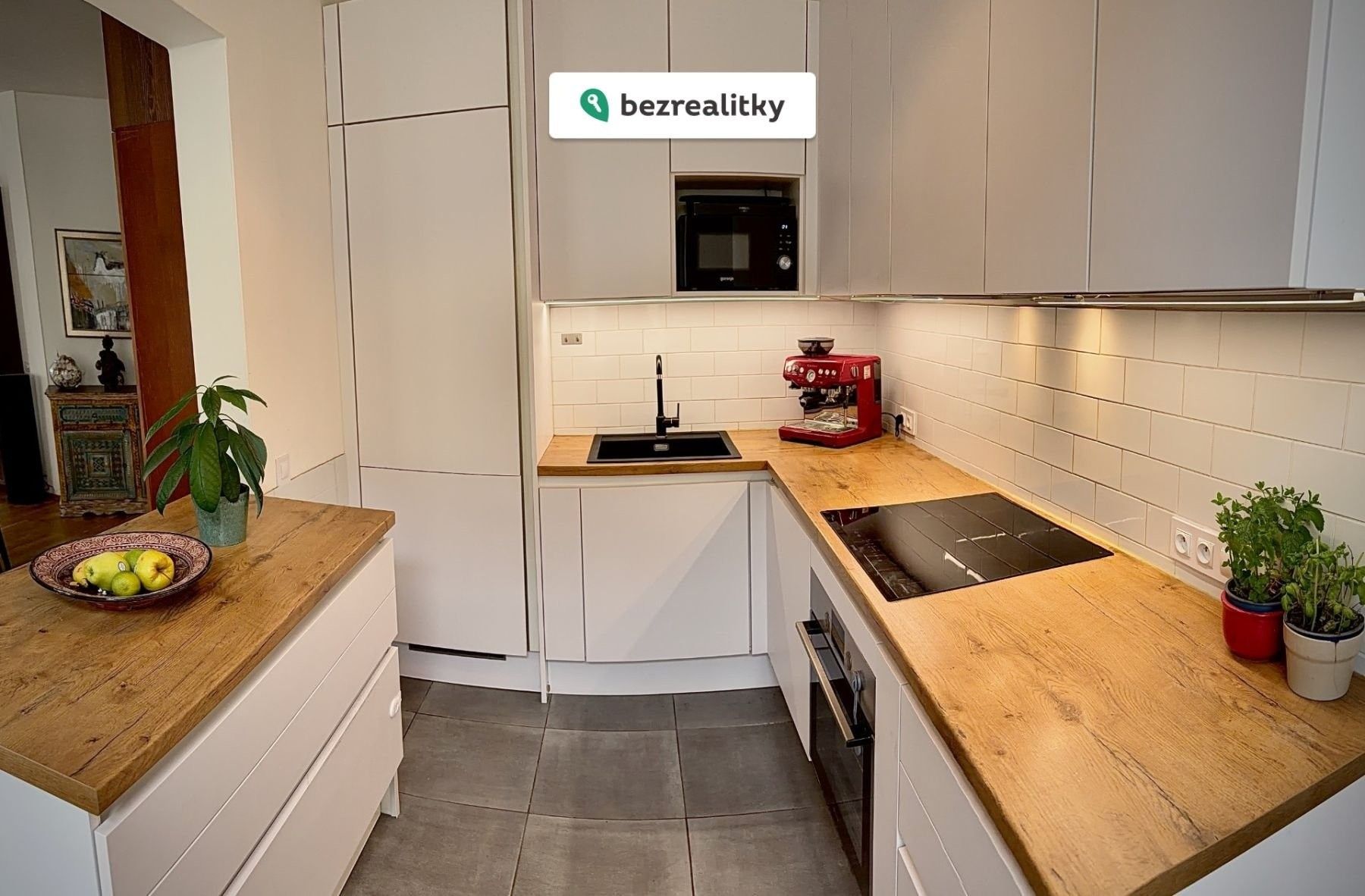 Byt 4+kk · 129 m² · Umělecká 588, Praha Holešovice - 3