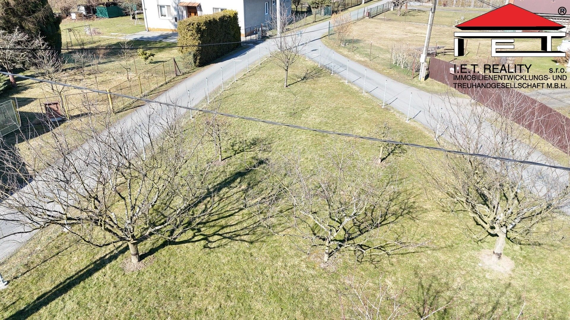 Zahrady, Fryčovice, 560 m²