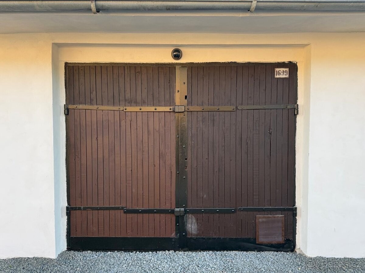 Garáž · Teplice, 415 03 - 3
