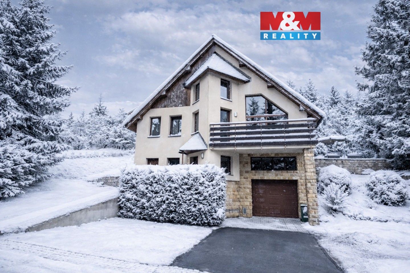 Rodinné domy, Benecko, 224 m²