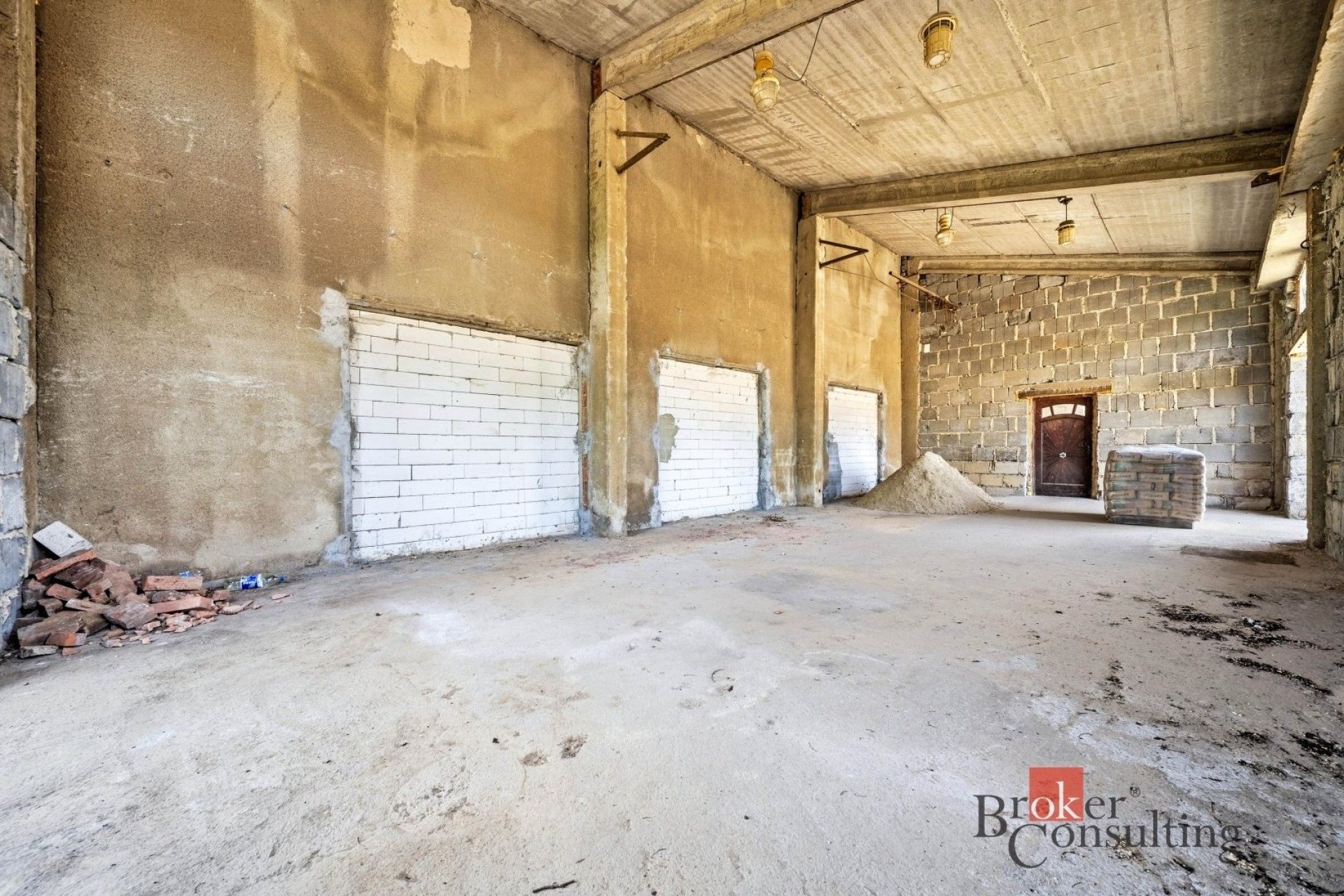 Sklad · 150 m² · K Chaloupkám, Stěžery - 4