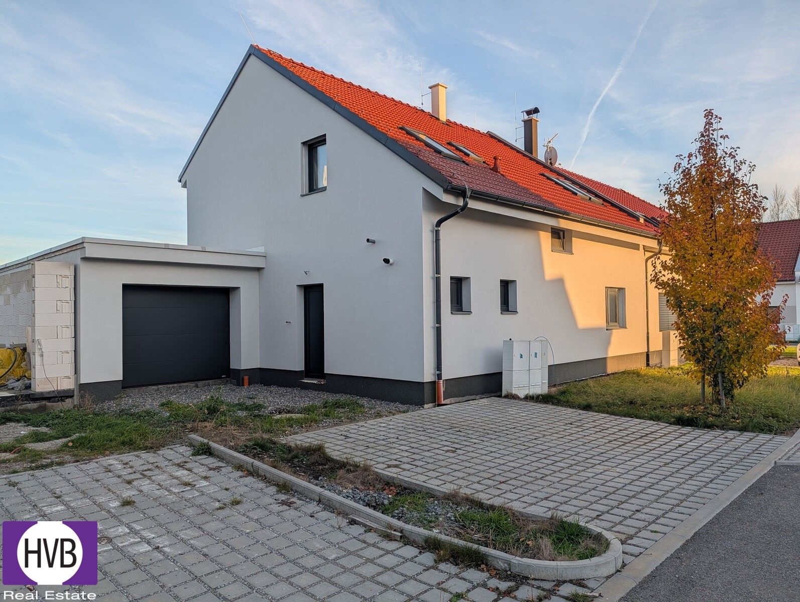 Rodinné domy, Hrušky, 171 m² - 1