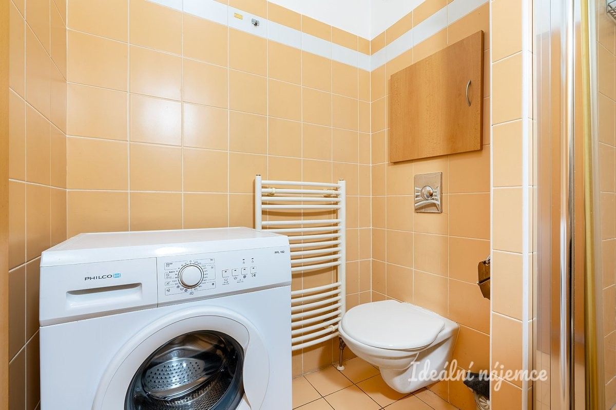 Pronájem byt 1+kk - Kovanecká, Praha, 32 m² - 5