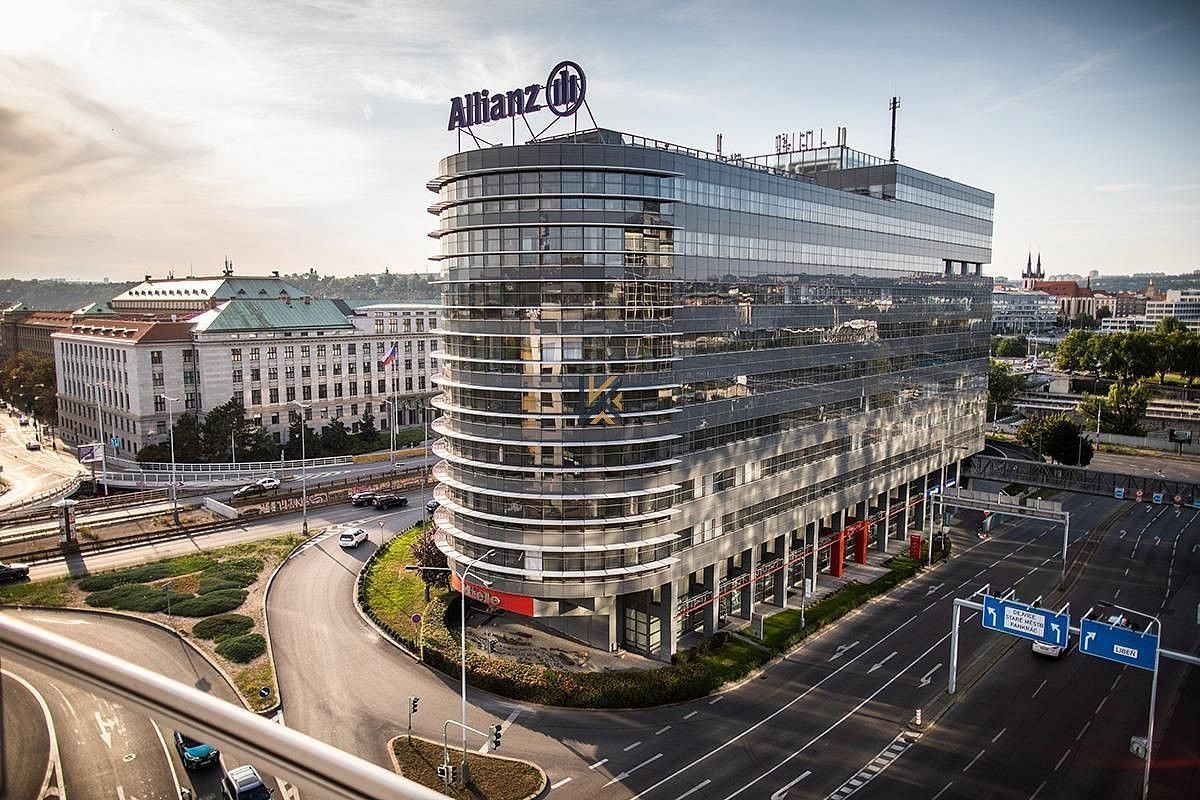 Kanceláře, Praha - Karlín, okres Praha 8, Hlavní město Praha, 1 330 m² - 1