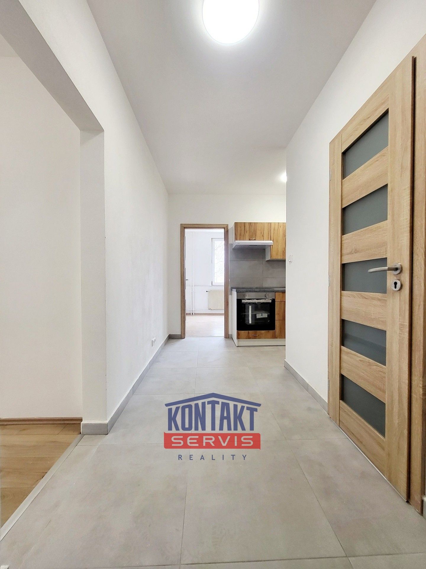 Pronájem byt 2+1 - Linecká, Kaplice, 51 m²