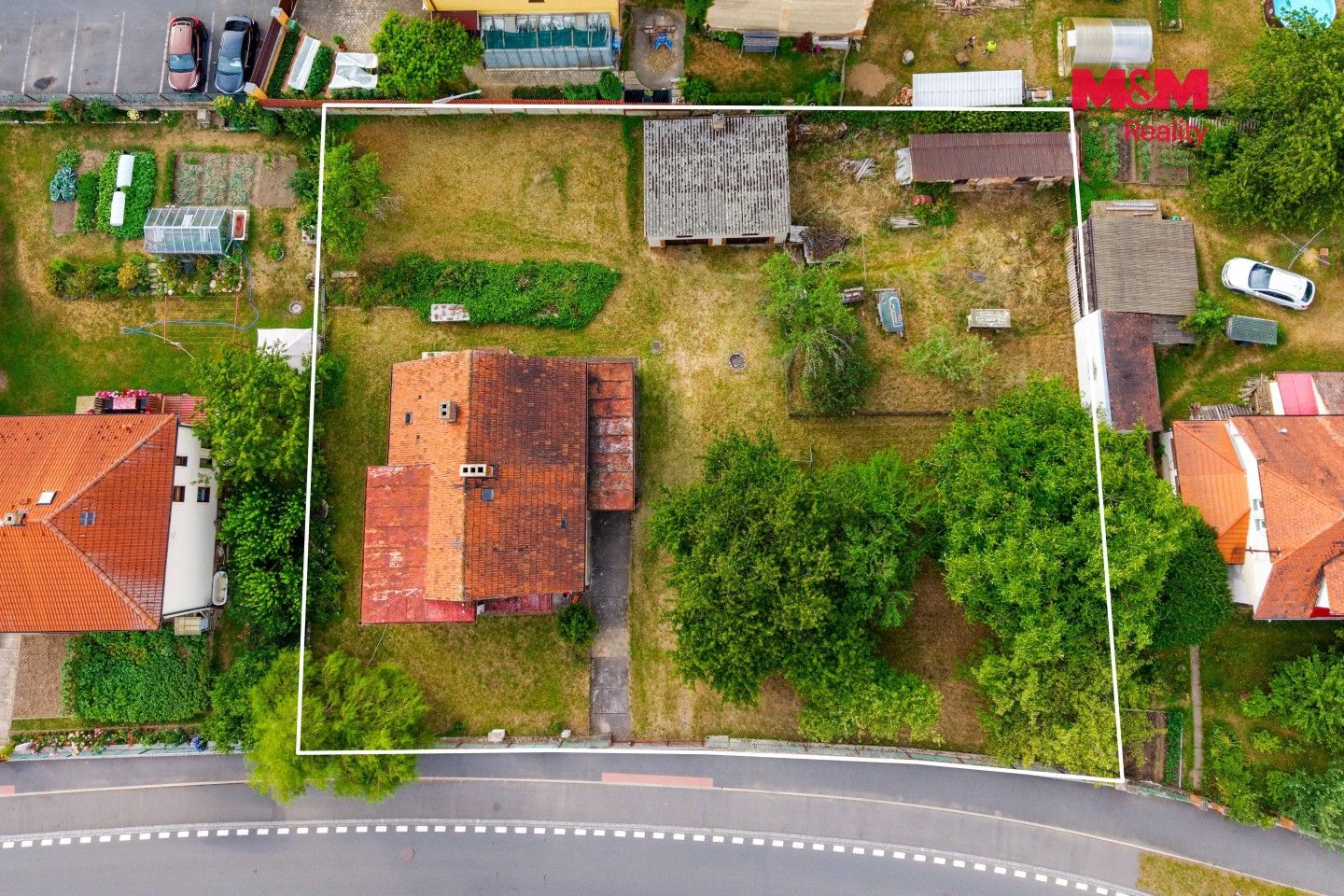 Rodinné domy, Plzeňská, Horšovský Týn, 180 m² - 2