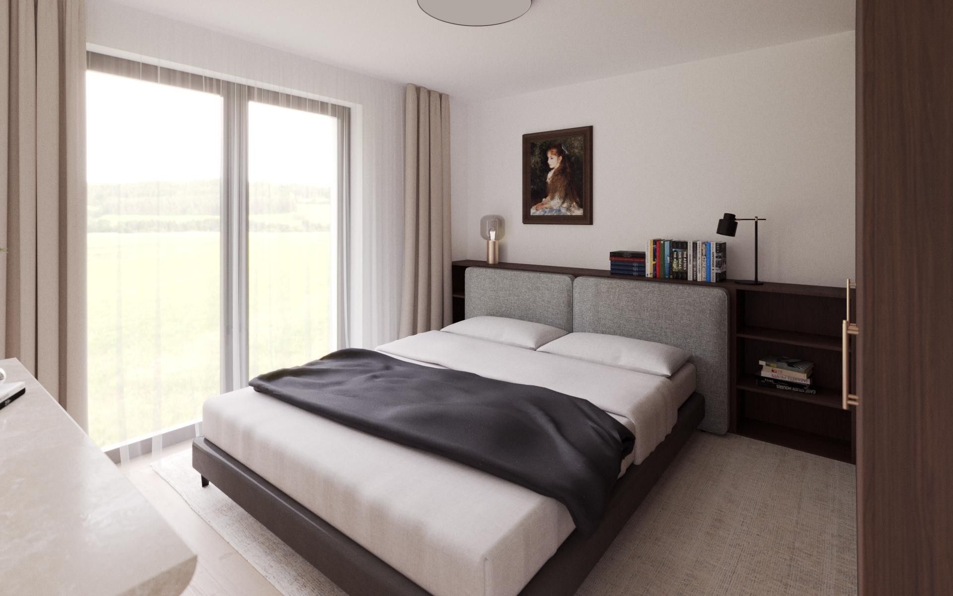 Byt 3+kk · 83 m² · Ke Hřišti, Úhonice - 4
