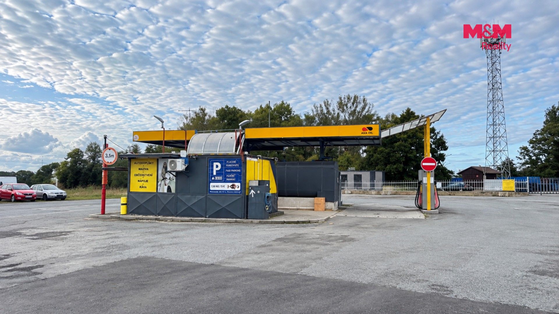 Komerční pozemek · Bělkovice-Lašťany - 3