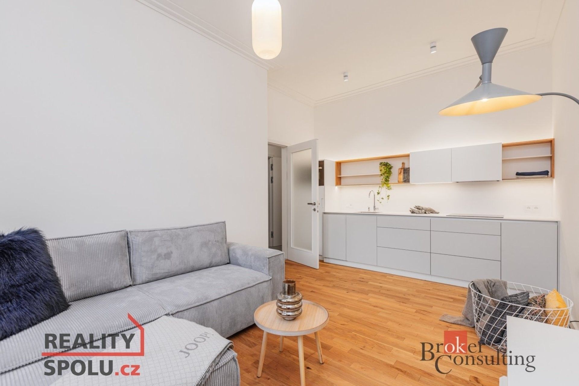 2+kk, Jaromírova, Praha, 47 m² - 2