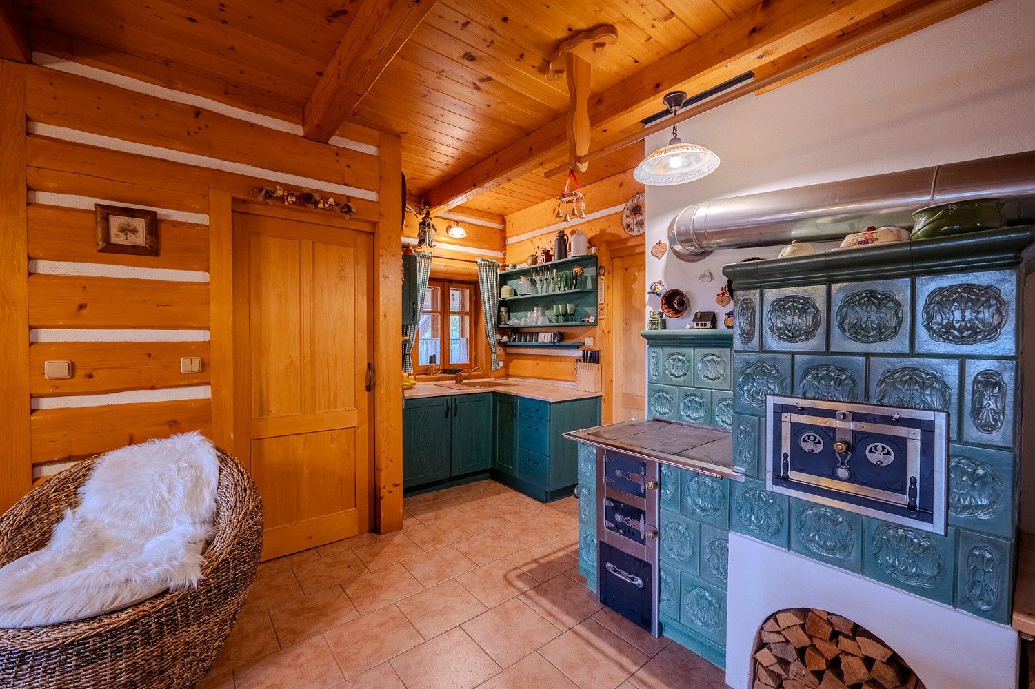 Chalupa · 80 m² · Vysočina - Dřevíkov, okres Chrudim, Pardubický kraj - 4