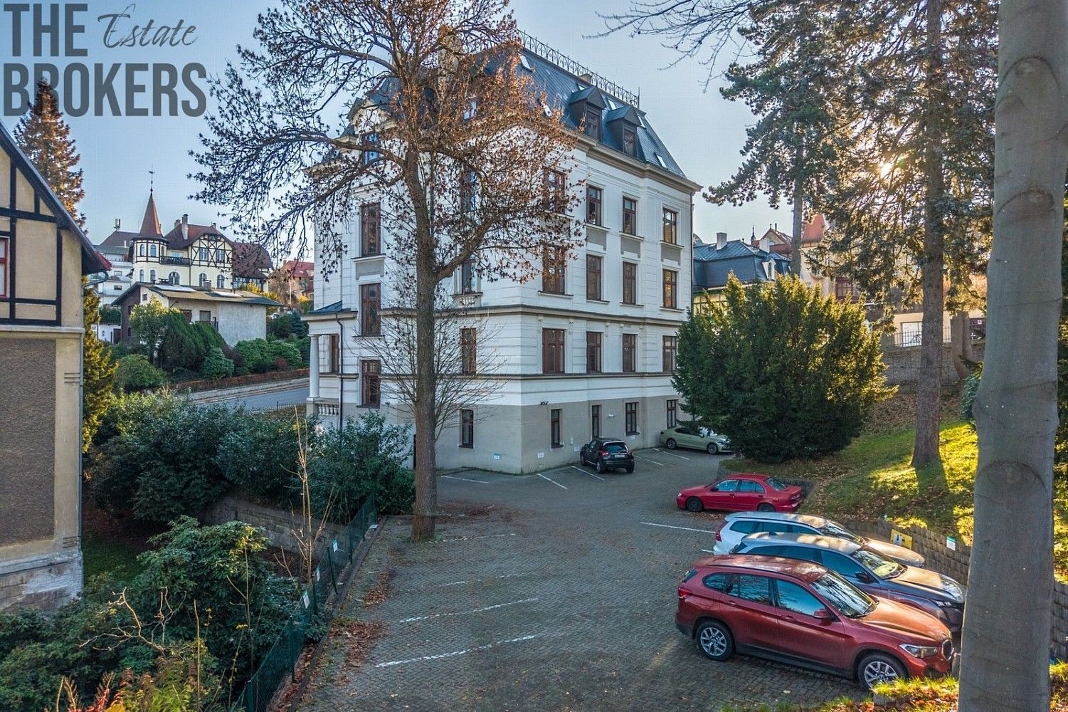 Kanceláře, Liberec - Liberec I-Staré Město, Liberecký kraj, 230 m² - 1