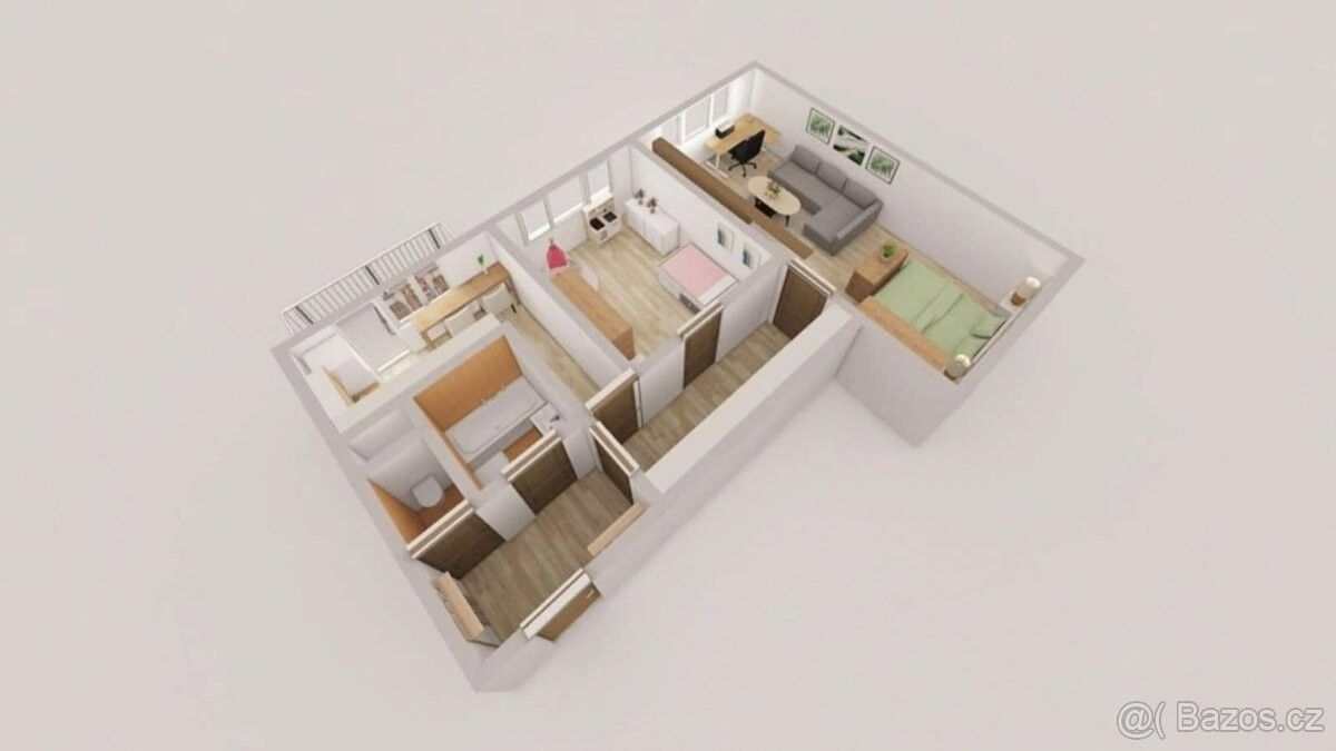 Byty, Beroun, 266 01