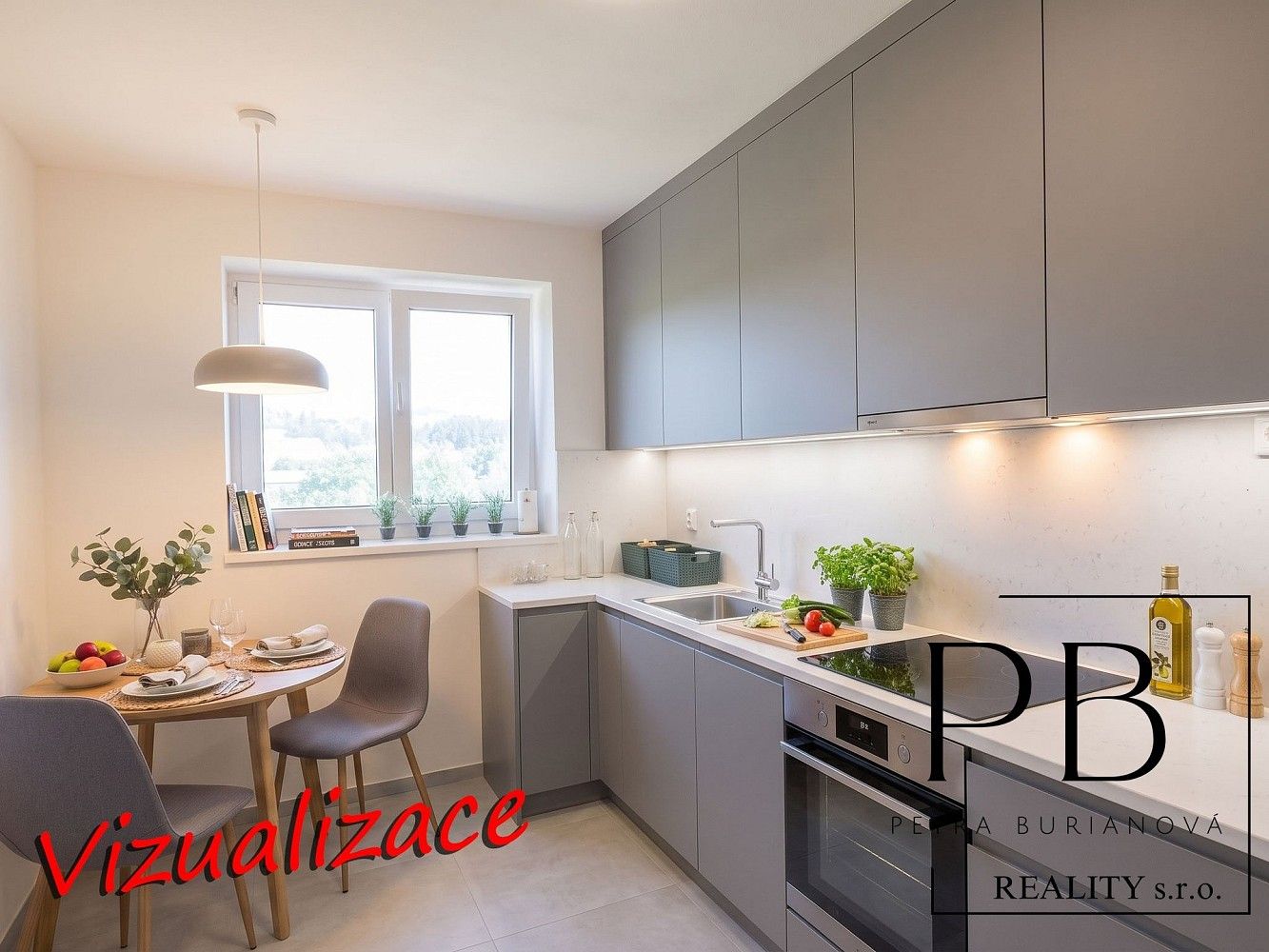 Byt 2+1 · 50 m² · Zastávka, okres Brno-venkov, Jihomoravský kraj - 4
