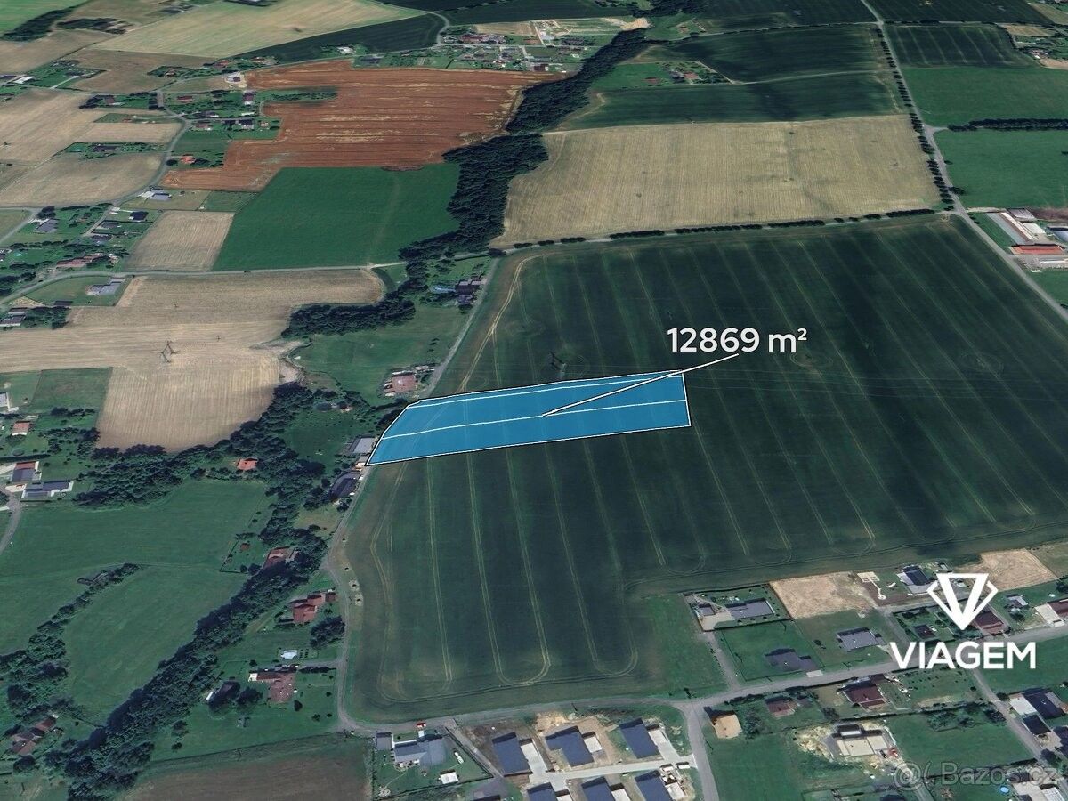 Pozemky pro bydlení, Dobrá, 739 51 - 1