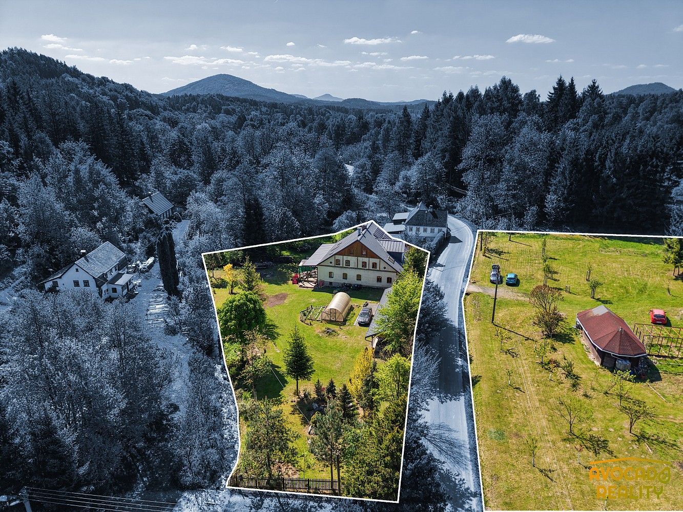 Ubytovací zařízení, Mařenice - Dolní Světlá, okres Česká Lípa, 430 m² - 2
