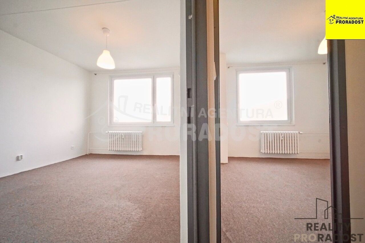 Prodej byt 2+kk - Arnošta z Pardubic, Pardubice Zelené Předměstí, 42 m² - 5