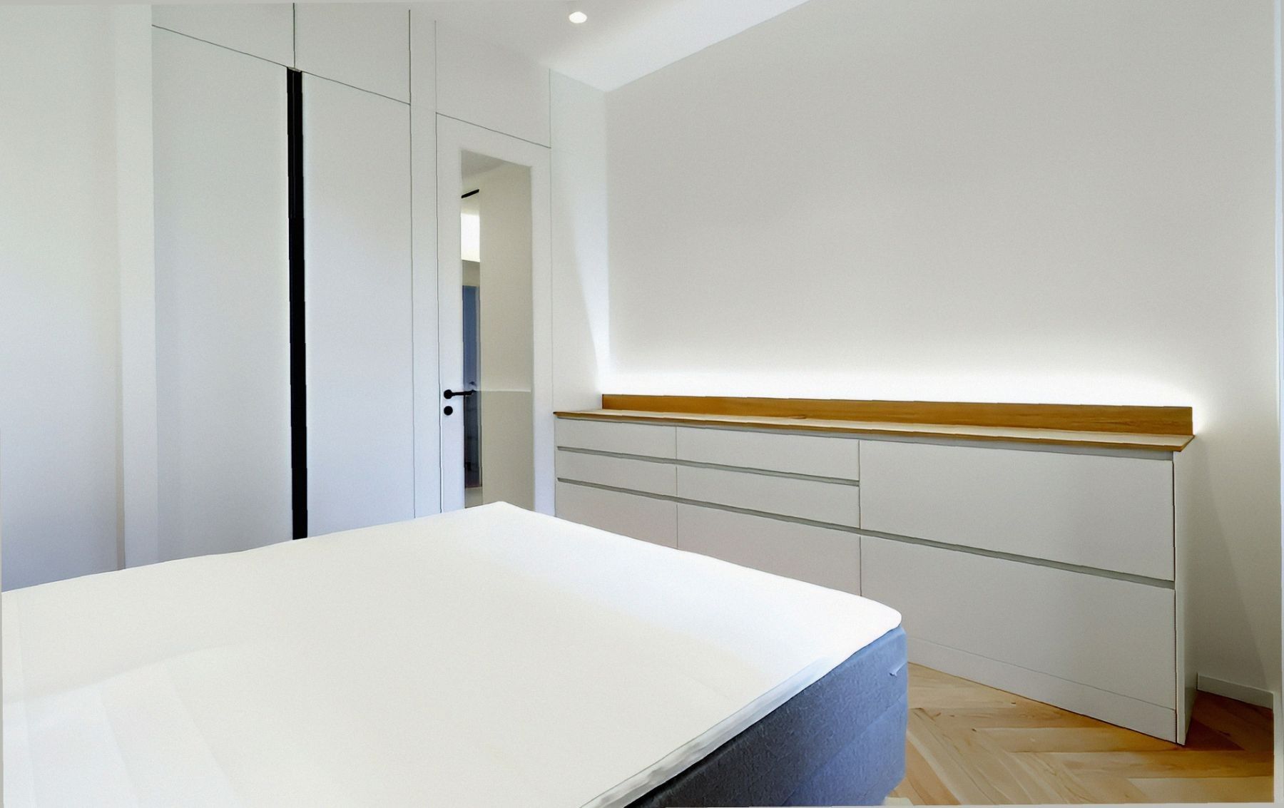 2+kk, Lidická, Praha - Smíchov, 56 m² - 2