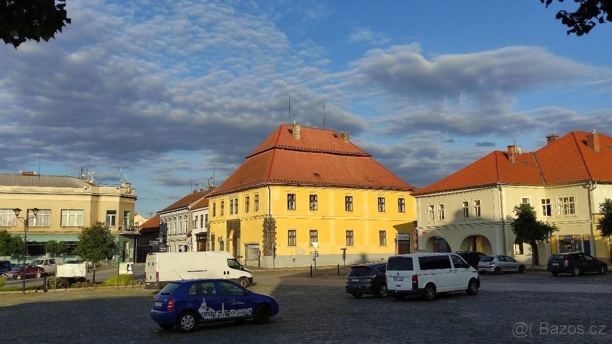 Pronájem kancelář - Velvary, 273 24