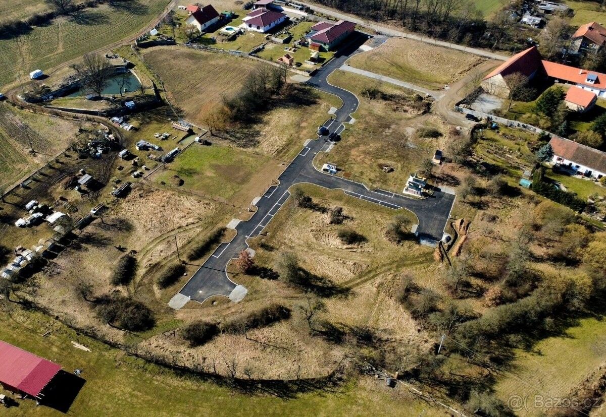 Pozemky pro bydlení, Písek, 397 01