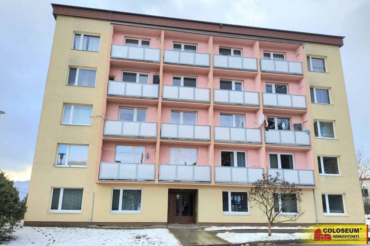 Byty, Blansko, 678 01