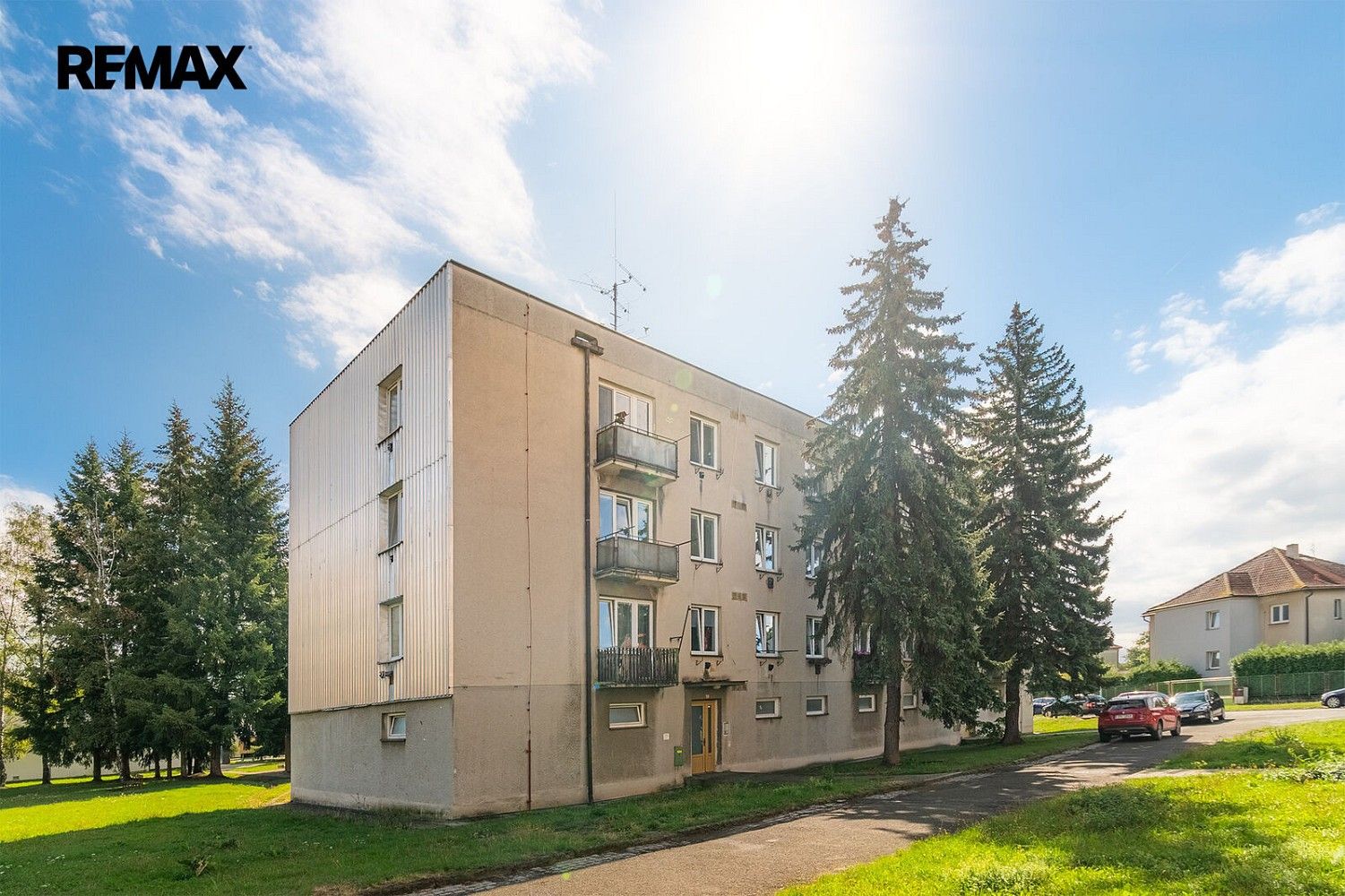 2+1, Přeštice, okres Plzeň-jih, Plzeňský kraj, 53 m² - 1
