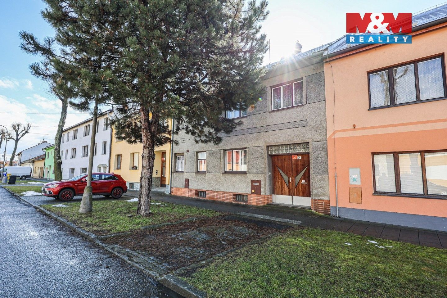 Prodej rodinný dům - Sudova, Olomouc, 210 m²