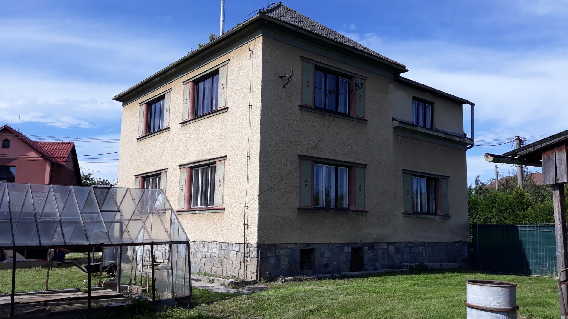 Rodinný dům, 259 m²