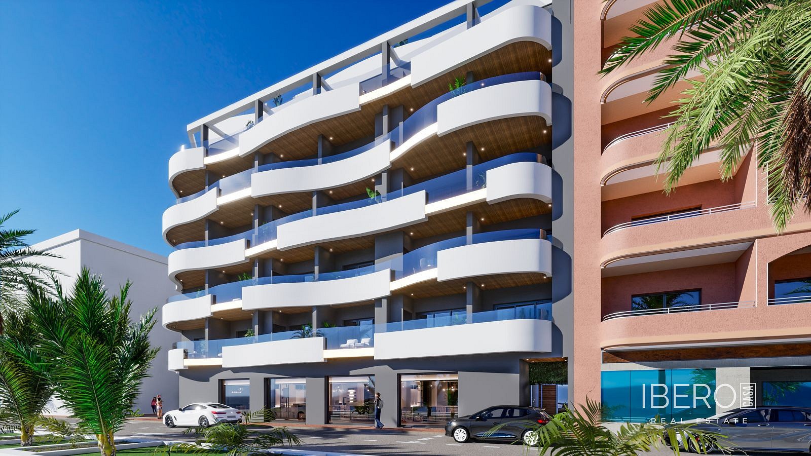 3+kk, Torrevieja, Španělsko, 82 m² - 1