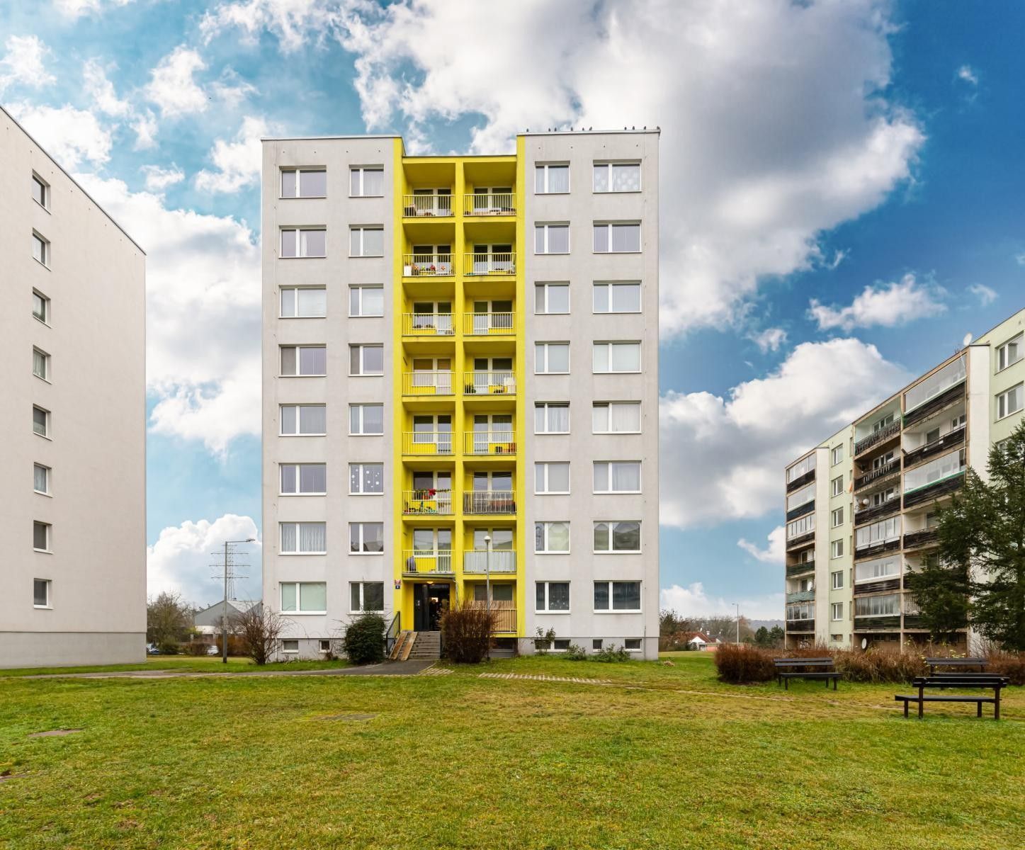 3+kk, Na okruhu, Praha, 68 m²
