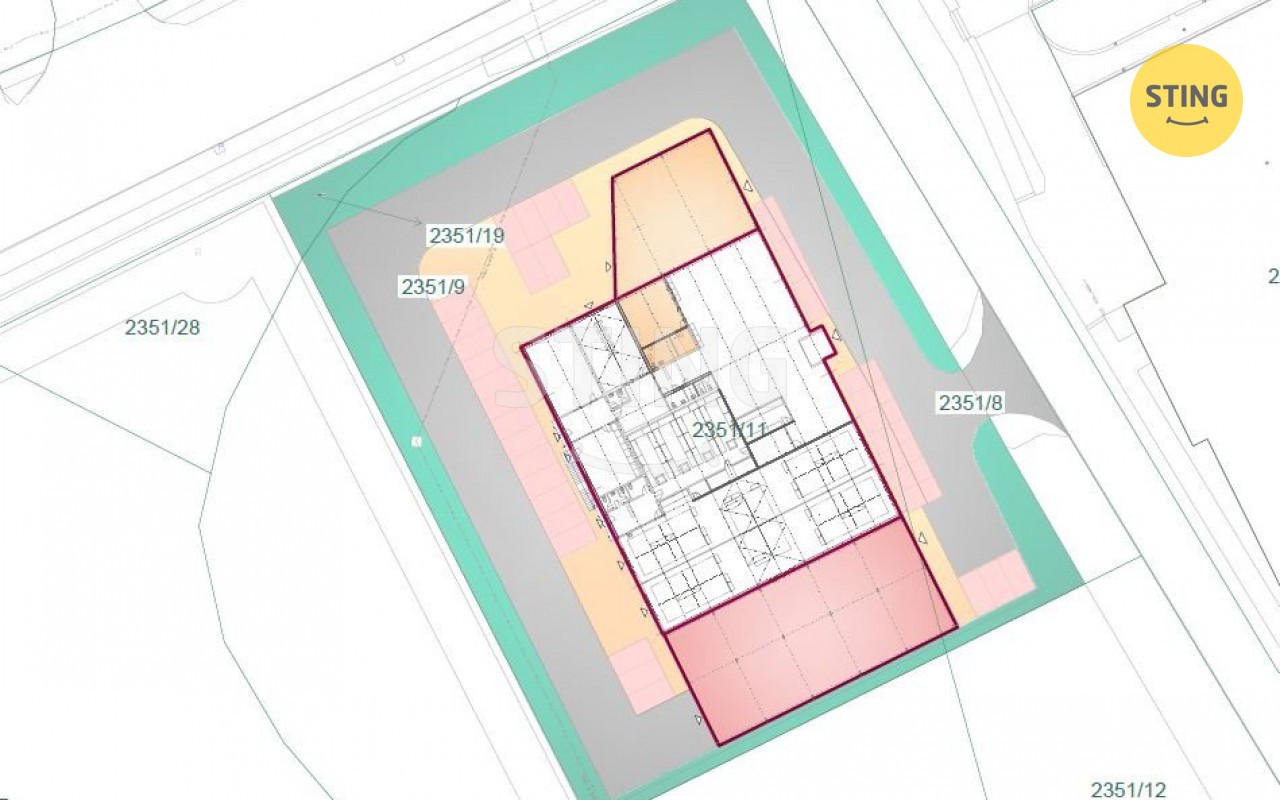 Obchodní prostory · 245 m² · Olomoucká, Opava - 4