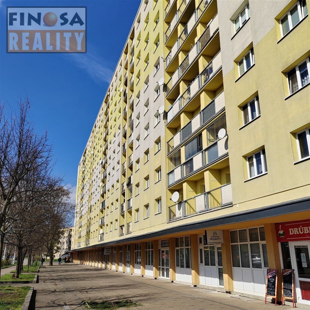 Byt 2+1 · 55 m² · Duchcovská, Teplice - 3