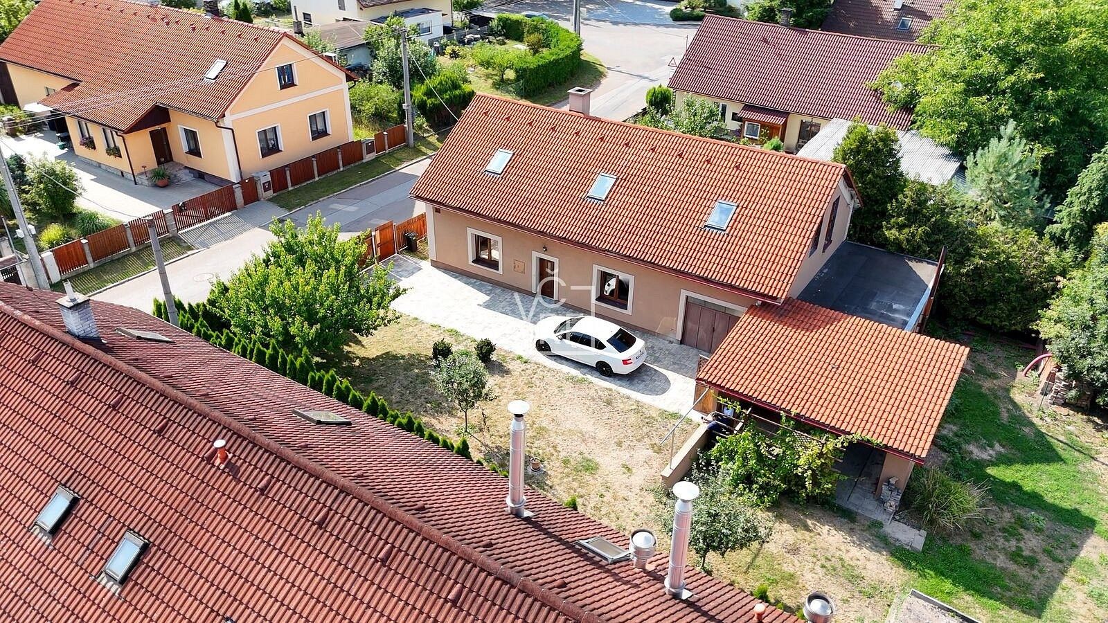 Rodinné domy, Mikulovice - Blato, okres Pardubice, Pardubický kraj, 160 m² - 2