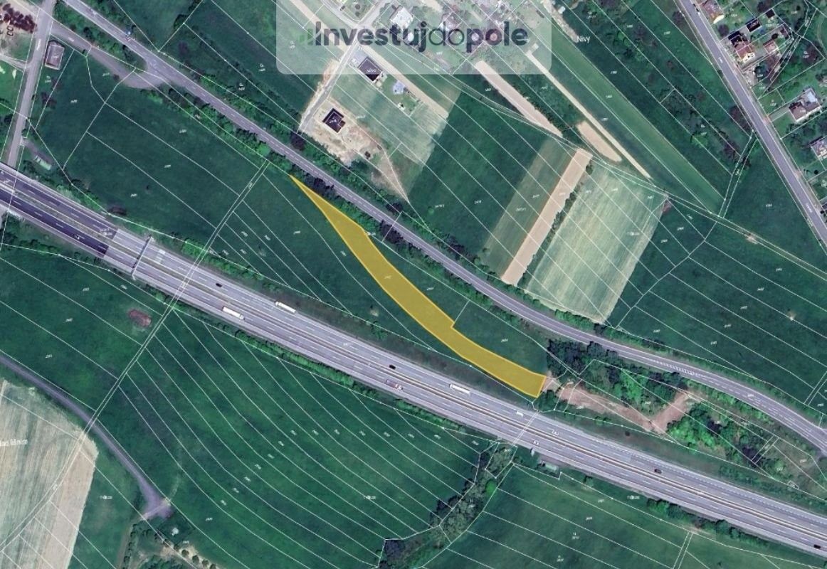 Prodej zemědělský pozemek - Velký Újezd, 783 55, 3 280 m²