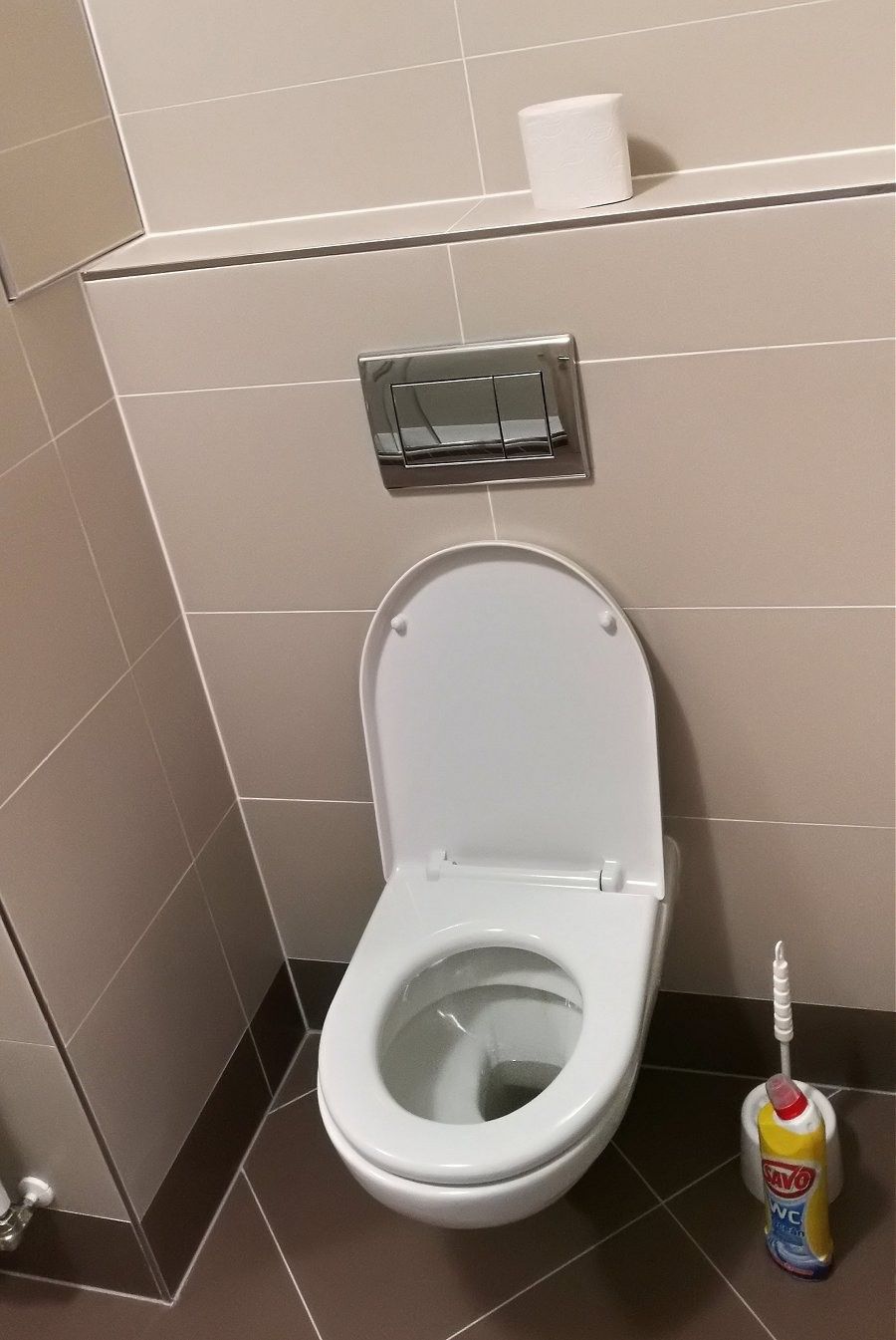 Byt 1+kk · 38 m² · Štanderova, Praha - 3