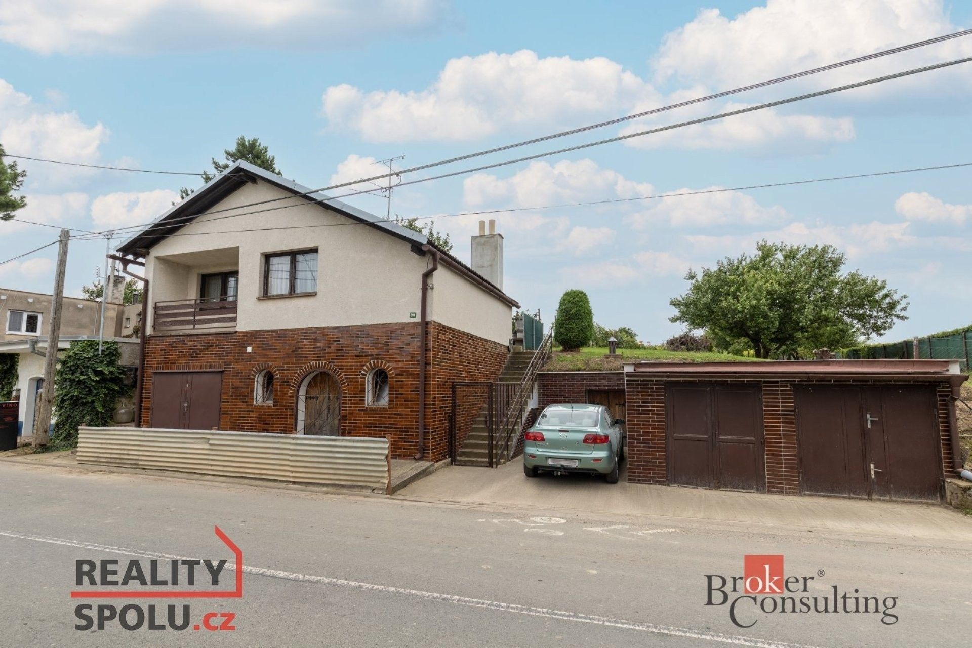 Rodinné domy, Úvaly, Valtice, 101 m²